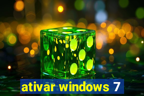 ativar windows 7